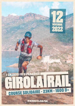 Trail Girolata Girolatrail